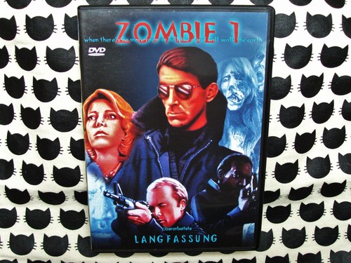 Zombie llll dvd - 1,