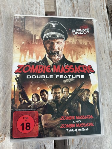 Zombie massacre double - massacre,